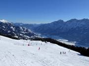 Faschingalm slope