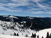 Back Bowl and Blue Sky Basin