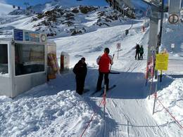 Pitztal Glacier (Pitztaler Gletscher)