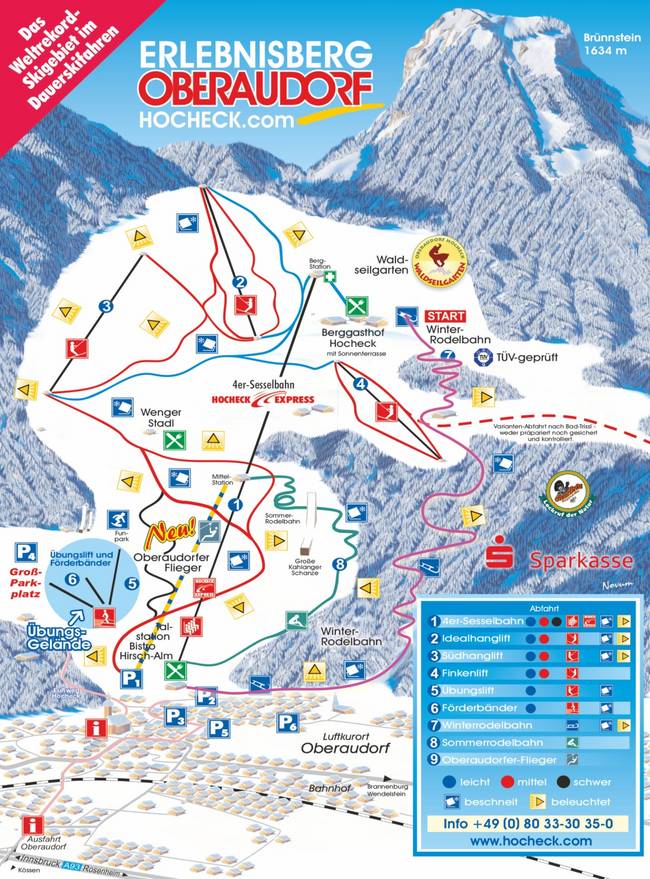 Oberaudorf – Hocheck
