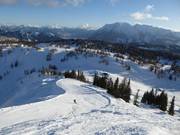 View from the Schneiderkogel