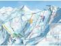 Trail map Le Lys – Cauterets