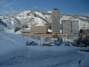 Naspa New Otani Hotel directly on the slopes