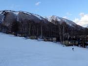 Holiday homes on the slopes