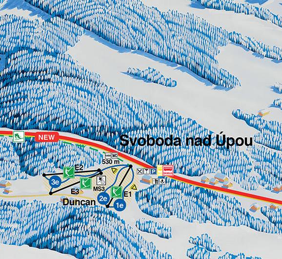 Svoboda nad Upou