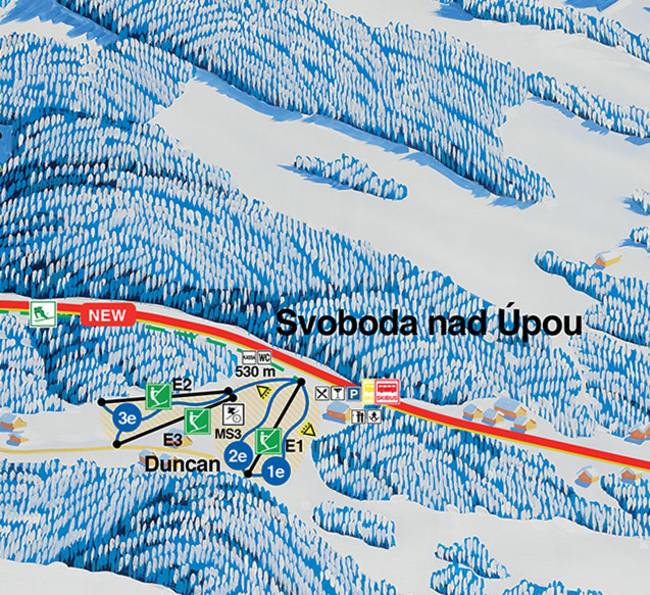 Svoboda nad Upou Svoboda nad Upou