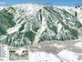 Trail map Bald Mountain – Sun Valley