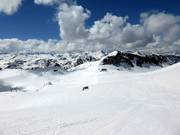 Slopes in Bonaigua