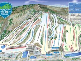Ski resort Roundtop