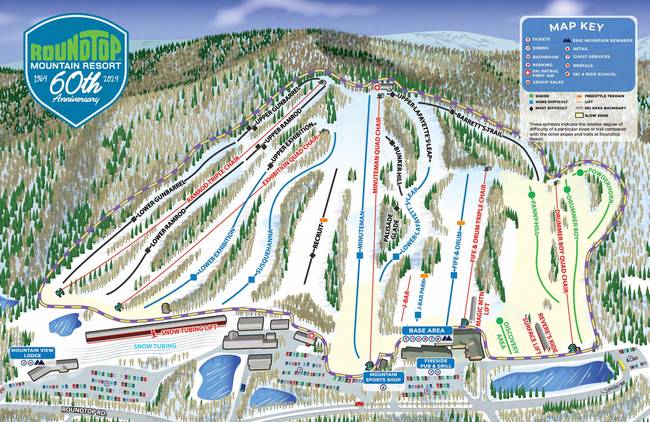 Roundtop Roundtop