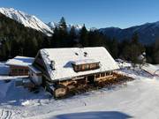Untermarkter Alm at the mid-station