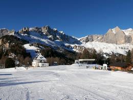 Catinaccio/Ciampedie – Vigo di Fassa/Pera di Fassa