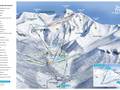 Trail map Le Mont-Dore