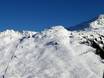 Ski resorts for advanced skiers and freeriding Arlberg – Advanced skiers, freeriders Sonnenkopf – Klösterle