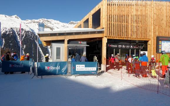 Goms: cleanliness of the ski resorts – Cleanliness Bellwald
