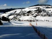 View from the Buck lift