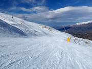 Greengates slope