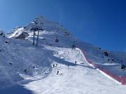 Karjoch slope