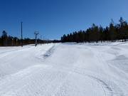 Easy slope Nissen