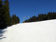 Slope 4a Pod kabinou