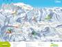 Trail map Ramsau am Dachstein – Rittisberg