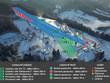 Trail map of the ski resort U Sachovy studánky