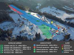 Ski resort U Sachovy studánky