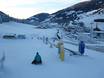 Slope offering Carnic Main Crest – Slope offering Winterwichtelland Sillian