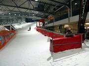 Easy beginner slope