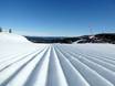Slope preparation Norway – Slope preparation Nesfjellet – Nesbyen