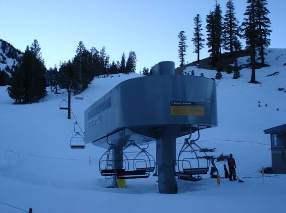 Canyon Express