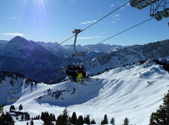 Höfener Alm