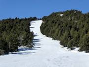 Soucarade slope