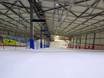 Ski resorts for advanced skiers and freeriding Eastern Germany – Advanced skiers, freeriders Wittenburg (alpincenter Hamburg-Wittenburg)