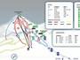 Trail map Agriolefkes – Pelion