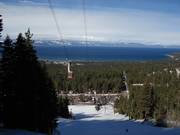 Aerial Tram Heavenly