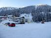 Reutte: access to ski resorts and parking at ski resorts – Access, Parking Berwang/Bichlbach/Rinnen