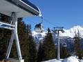 Ski lifts Vals – Dachberg