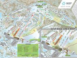 Ski resort Wisp – McHenry (Deep Creek Lake)