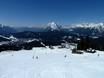 Karwendel: Test reports from ski resorts – Test report Rosshütte – Seefeld