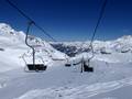 Ski lifts Weissee Gletscherwelt – Uttendorf