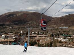 Ski resort Aspen Mountain
