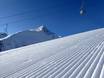 Slope preparation Ötztal Alps – Slope preparation Vent