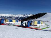 Tip for children  - Kinderschneealm (Serfaus)