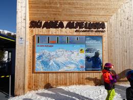 Alpe Lusia – Moena/Bellamonte