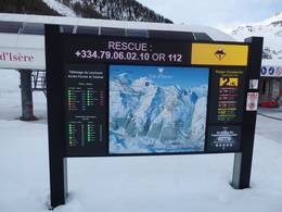 Tignes/Val d'Isère