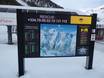 France: orientation within ski resorts – Orientation Tignes/Val d'Isère