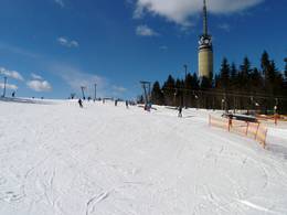 Oslo – Tryvann (Skimore)