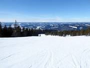 Easy slope Gaia