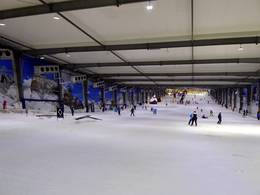 Snowplanet – Silverdale